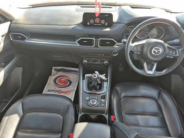 Mazda Cx-5 2.0 Sport Nav+ 5dr