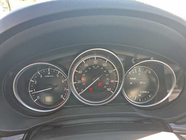 Mazda Cx-5 2.0 Sport Nav+ 5dr