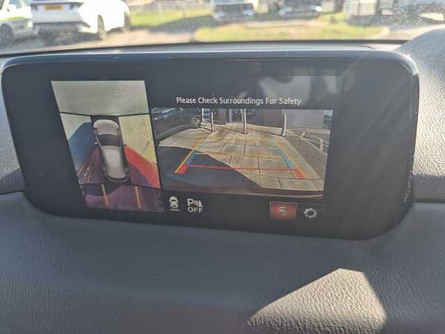 Mazda Cx-5 2.0 Sport Nav+ 5dr