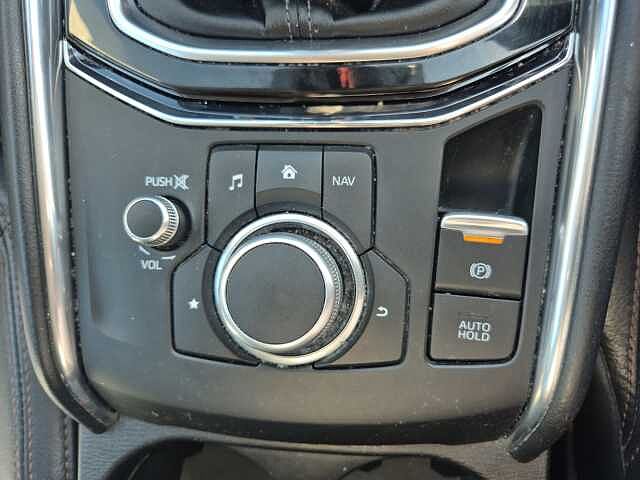 Mazda Cx-5 2.0 Sport Nav+ 5dr