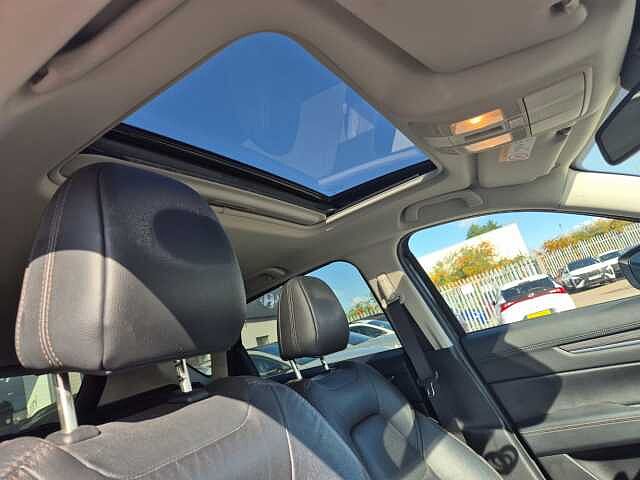 Mazda Cx-5 2.0 Sport Nav+ 5dr