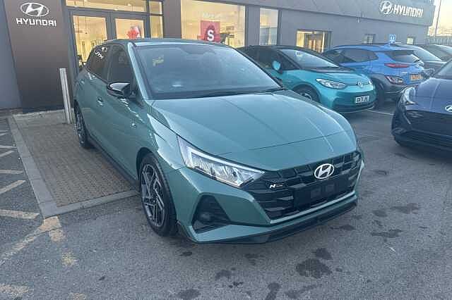 Hyundai i20 1.0T GDi N Line S 5dr DCT