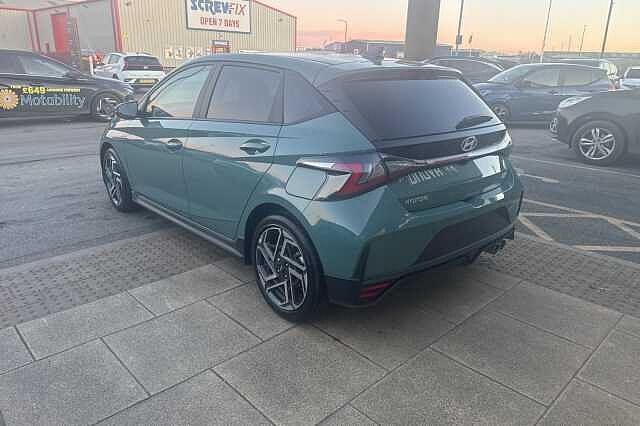 Hyundai i20 1.0T GDi N Line S 5dr DCT