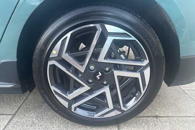 Hyundai i20 1.0T GDi N Line S 5dr DCT