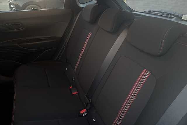 Hyundai i20 1.0T GDi N Line S 5dr DCT