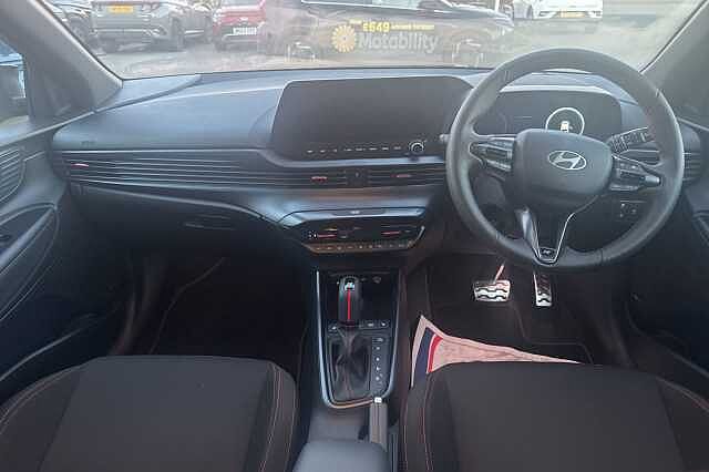 Hyundai i20 1.0T GDi N Line S 5dr DCT