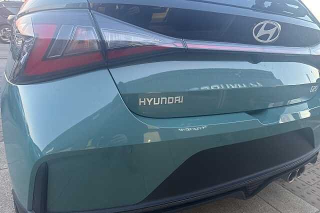 Hyundai i20 1.0T GDi N Line S 5dr DCT