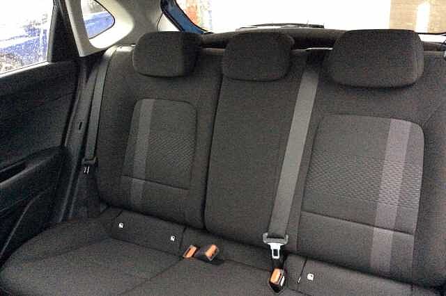 Hyundai I20 1.0T GDi Premium 5dr DCT Blue