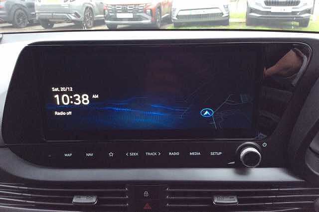 Hyundai I20 1.0T GDi Premium 5dr DCT Blue
