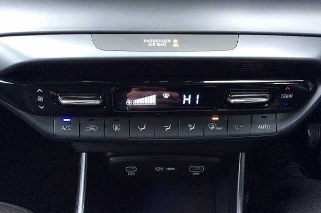 Hyundai I20 1.0T GDi Premium 5dr DCT Blue