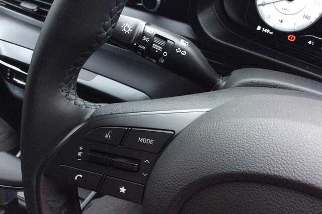 Hyundai I20 1.0T GDi Premium 5dr DCT Blue