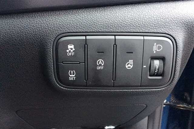 Hyundai I20 1.0T GDi Premium 5dr DCT Blue