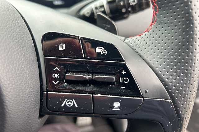 Hyundai TUCSON 1.6 T-GDi (265ps) 4WD N Line S PHEV White
