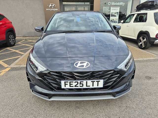 Hyundai i20 1.0 T-GDi (100ps) Advance