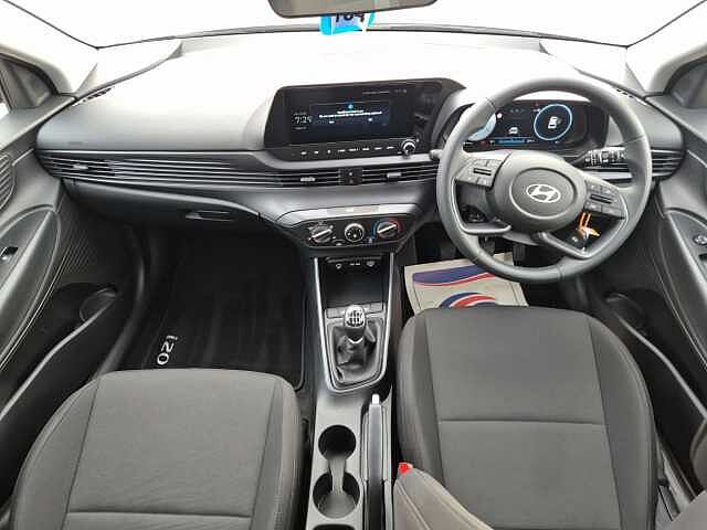 Hyundai i20 1.0 T-GDi (100ps) Advance