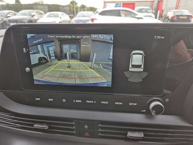 Hyundai i20 1.0 T-GDi (100ps) Advance