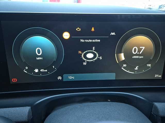 Hyundai TUCSON 1.6T Advance 5dr White