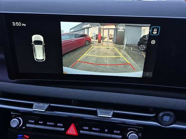 Hyundai TUCSON 1.6T Advance 5dr White