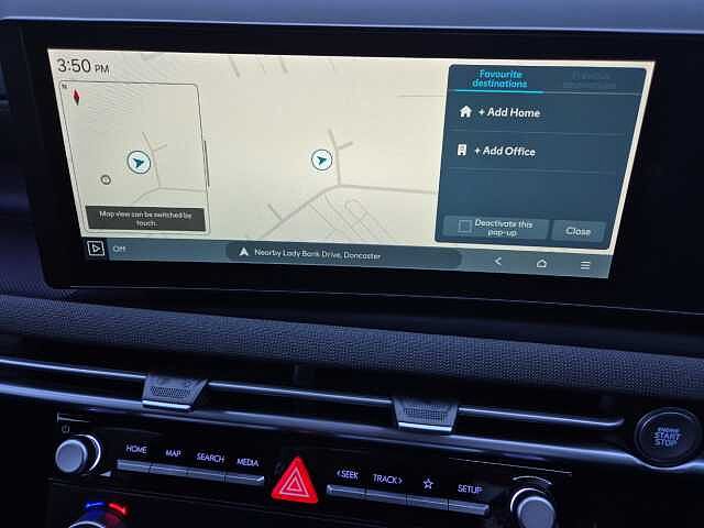 Hyundai TUCSON 1.6T Advance 5dr White