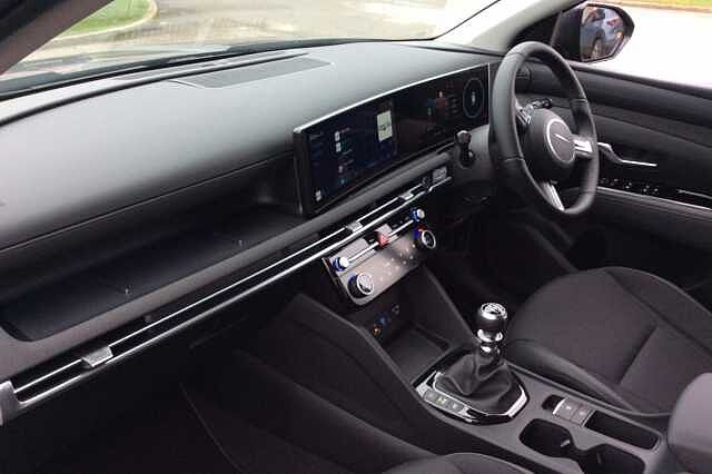 Hyundai TUCSON 1.6T Premium 5dr