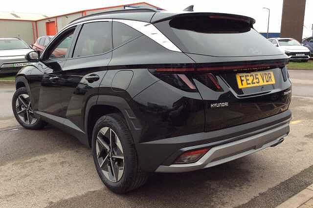 Hyundai TUCSON 1.6T Premium 5dr