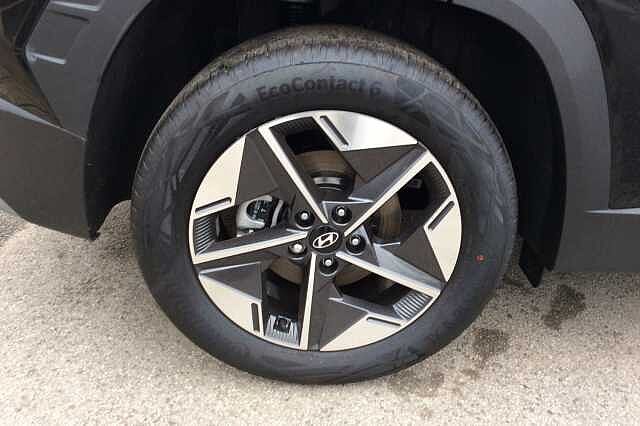 Hyundai TUCSON 1.6T Premium 5dr
