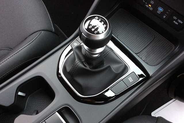 Hyundai TUCSON 1.6T Premium 5dr