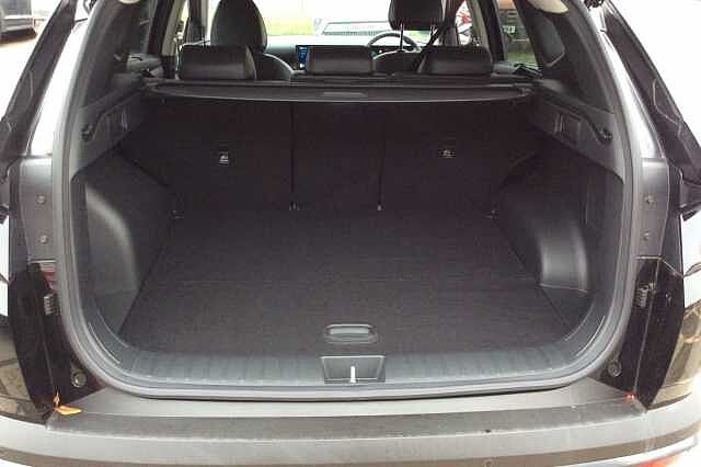 Hyundai TUCSON 1.6T Premium 5dr