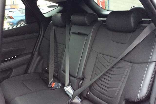 Hyundai TUCSON 1.6T Premium 5dr