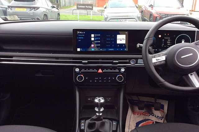 Hyundai TUCSON 1.6T Premium 5dr