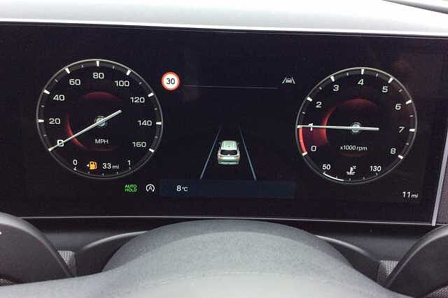 Hyundai TUCSON 1.6T Premium 5dr