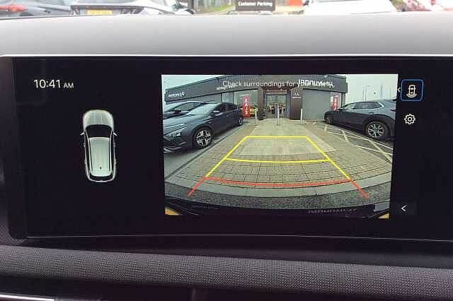 Hyundai TUCSON 1.6T Premium 5dr