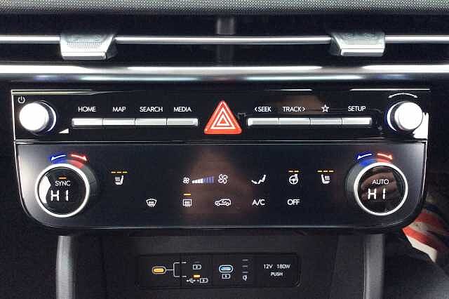 Hyundai TUCSON 1.6T Premium 5dr