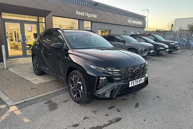 1.6T Plug-in Hybrid N Line S 5dr Auto