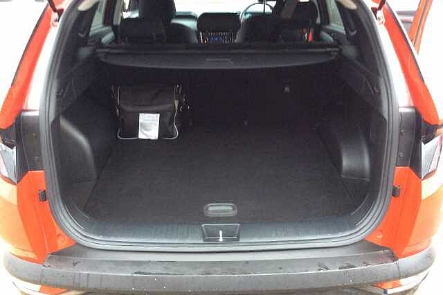 Hyundai TUCSON 1.6 TGDi 48V MHD Premium 5dr 2WD DCT