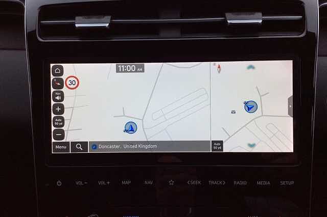 Hyundai TUCSON 1.6 TGDi 48V MHD Premium 5dr 2WD DCT