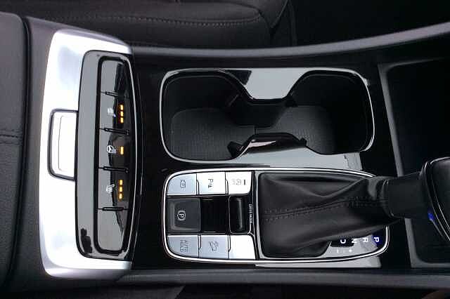 Hyundai TUCSON 1.6 TGDi 48V MHD Premium 5dr 2WD DCT