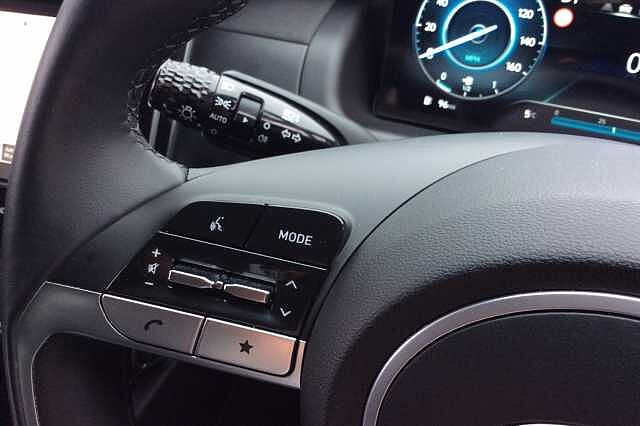Hyundai TUCSON 1.6 TGDi 48V MHD Premium 5dr 2WD DCT