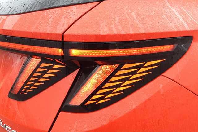 Hyundai TUCSON 1.6 TGDi 48V MHD Premium 5dr 2WD DCT