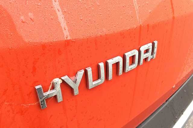 Hyundai TUCSON 1.6 TGDi 48V MHD Premium 5dr 2WD DCT