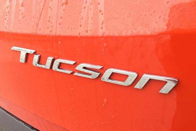 Hyundai TUCSON 1.6 TGDi 48V MHD Premium 5dr 2WD DCT