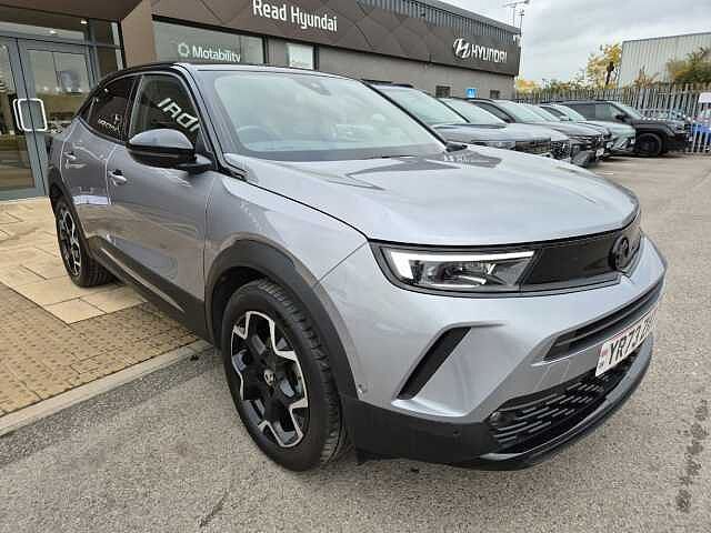 Vauxhall Mokka 1.2 Turbo 136 Ultimate 5dr