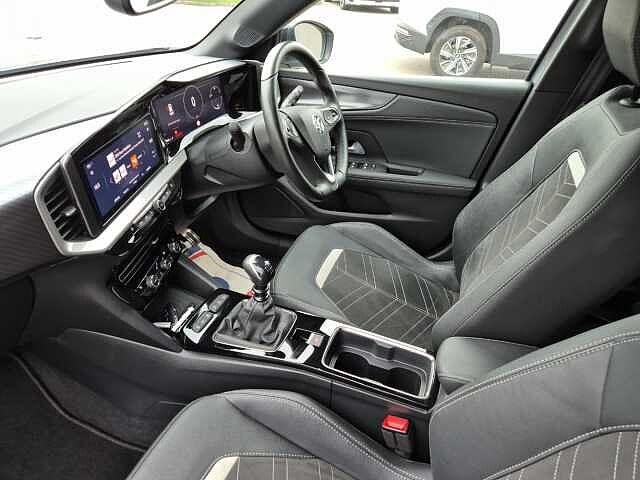 Vauxhall Mokka 1.2 Turbo 136 Ultimate 5dr