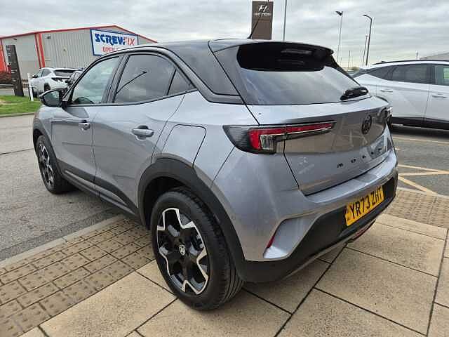 Vauxhall Mokka 1.2 Turbo 136 Ultimate 5dr