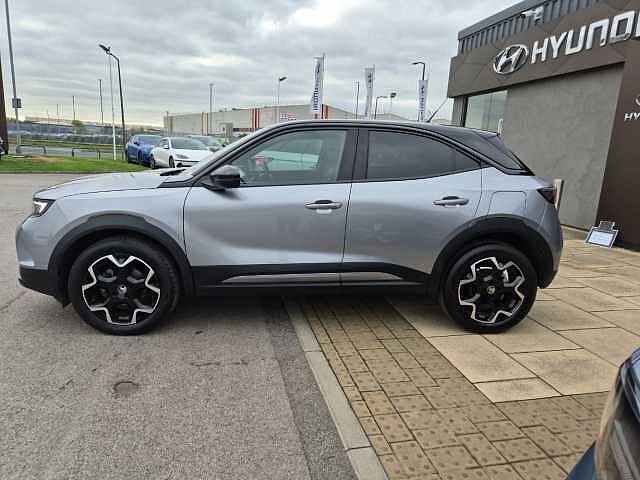 Vauxhall Mokka 1.2 Turbo 136 Ultimate 5dr