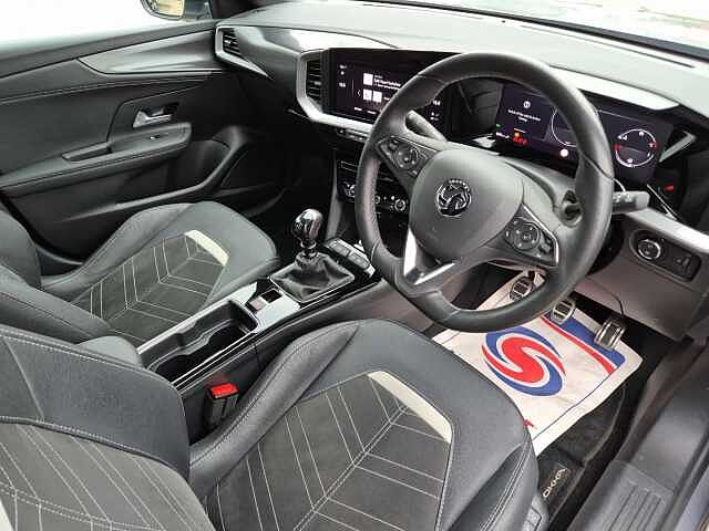 Vauxhall Mokka 1.2 Turbo 136 Ultimate 5dr