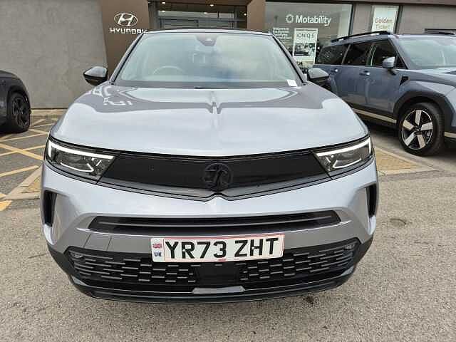 Vauxhall Mokka 1.2 Turbo 136 Ultimate 5dr