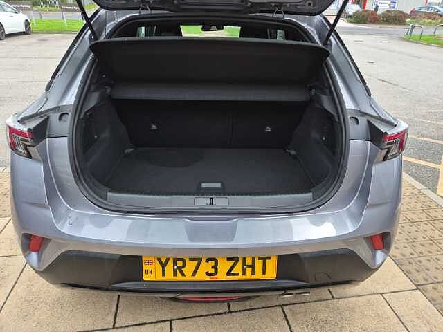 Vauxhall Mokka 1.2 Turbo 136 Ultimate 5dr