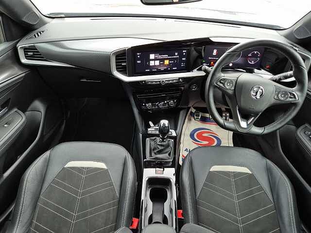 Vauxhall Mokka 1.2 Turbo 136 Ultimate 5dr