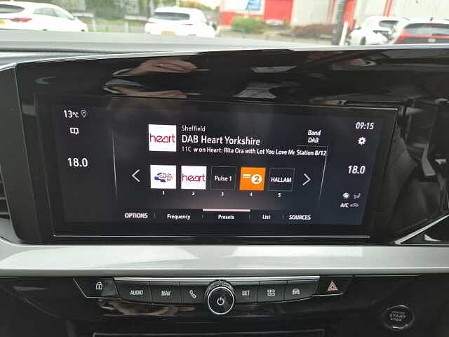 Vauxhall Mokka 1.2 Turbo 136 Ultimate 5dr